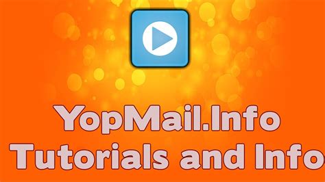 yopmail domain name generator.